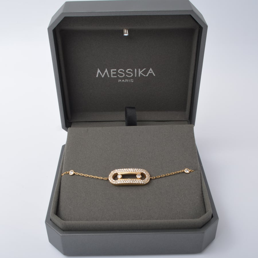 Gold bracelet Al-Mesika