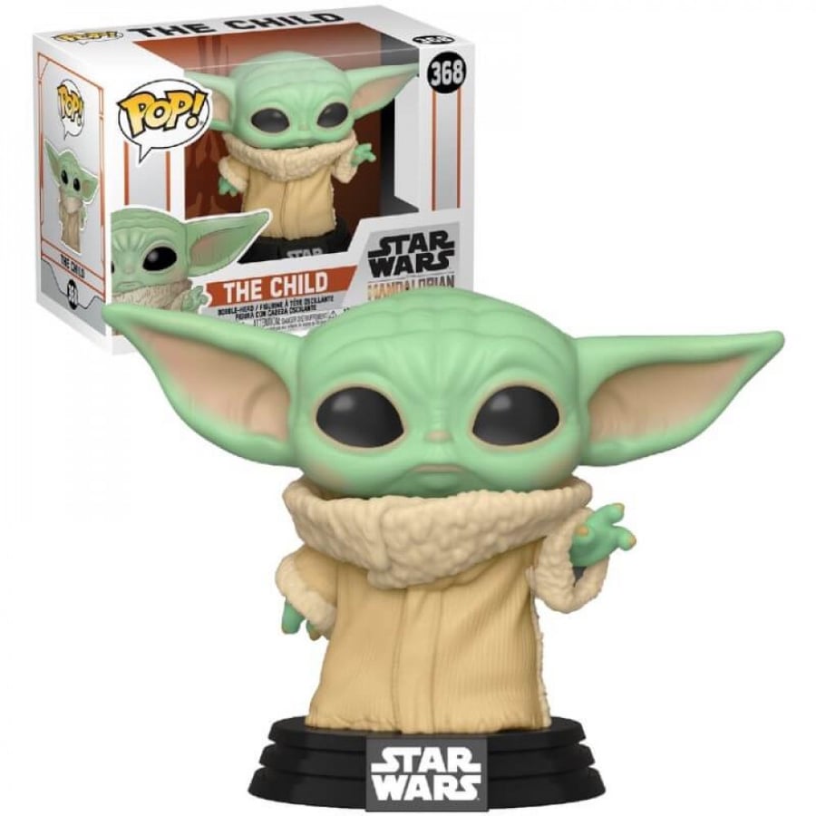 Star Wars Funko Pop! The Child