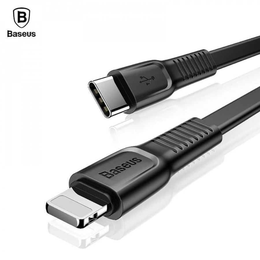 PD Charging Cable for iPhone From Baseus