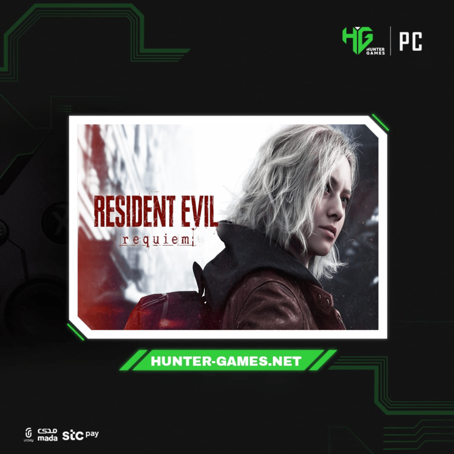 Resident Evil Requiem (PC) steam