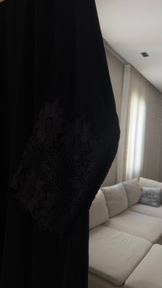 Black Organza10