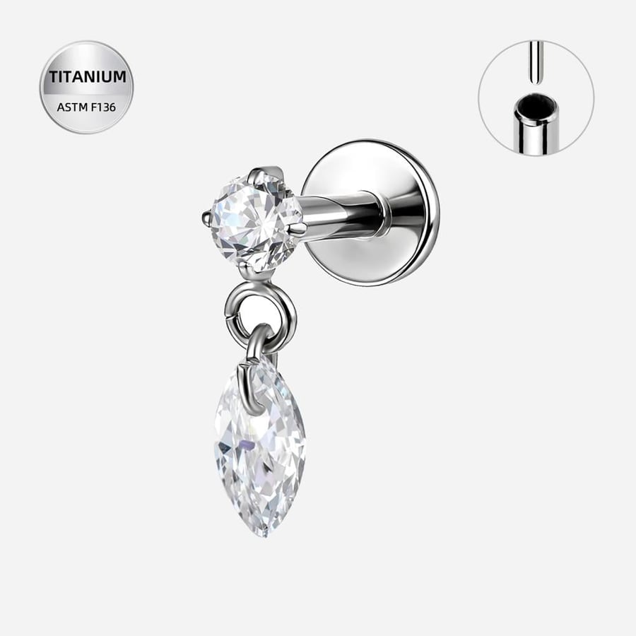 Helix Piercing #34