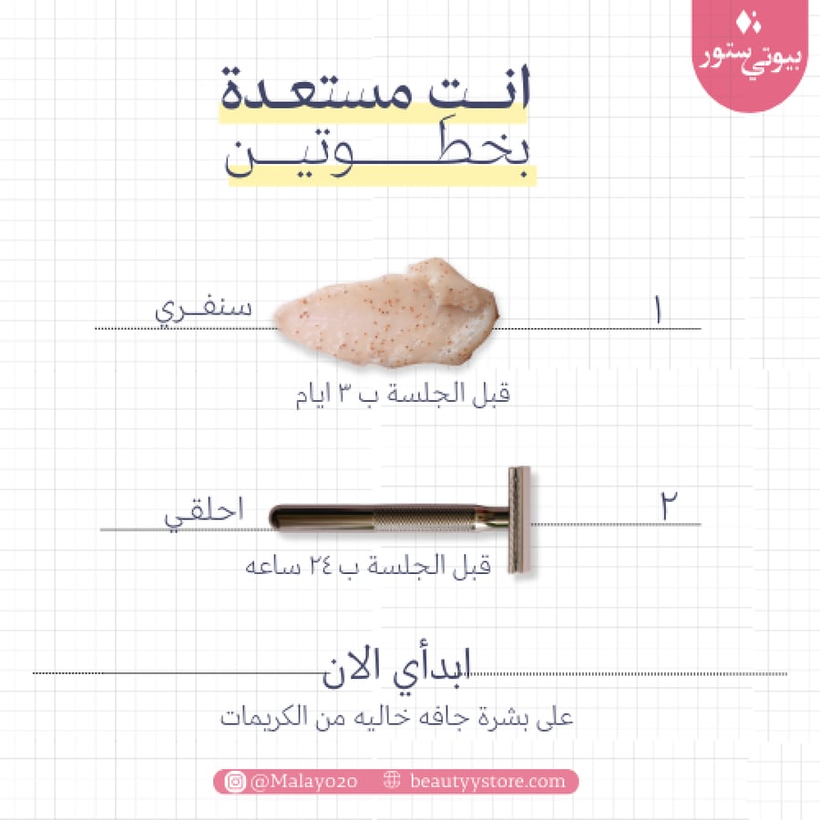 ليزر ملاي T3
