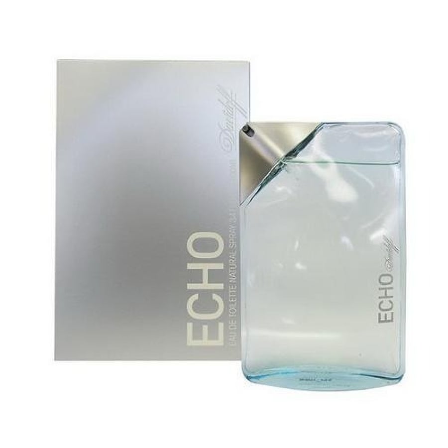 Davidoff Echo Eau de Toilette 100ml by Vanilla