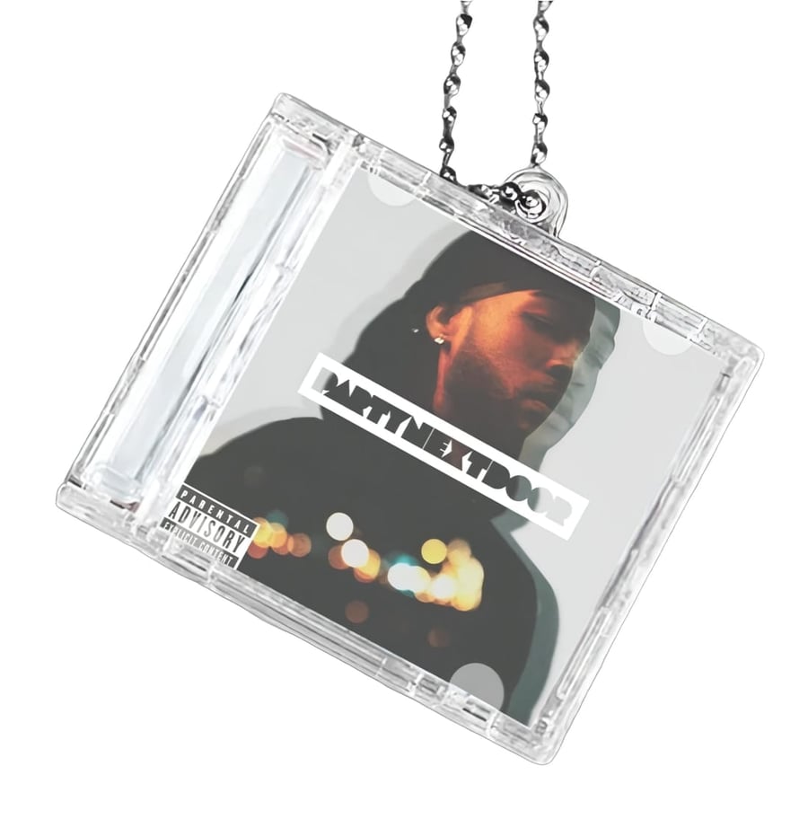 ميدالية PARTYNEXTDOOR مع رابط
