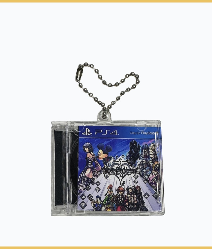 ميدالية Kingdom Hearts