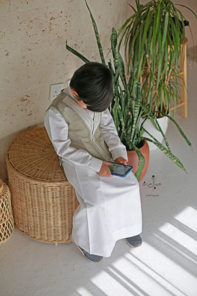 Dark beige Sadr