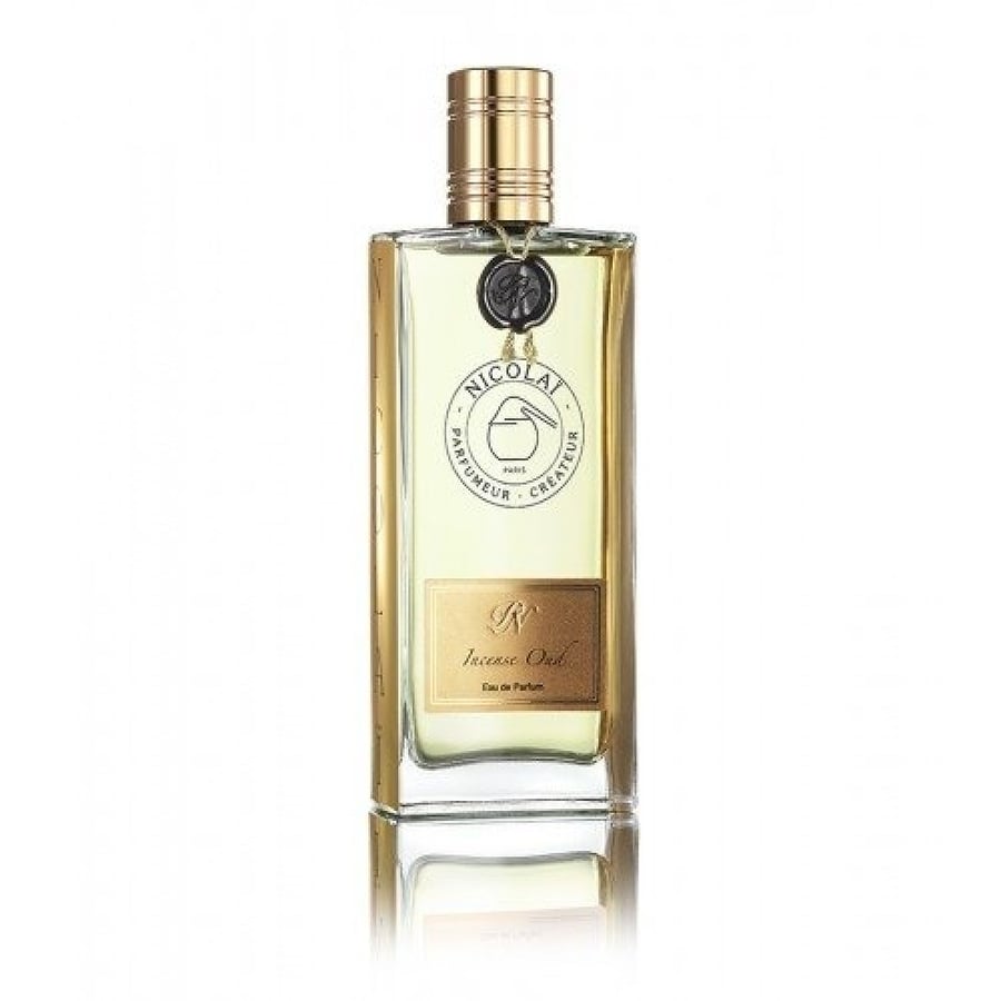 عطر نيكولاي انسنس عود او دو بارفيوم 100مل Nicolai Incens'e Oud Eau de Parfum