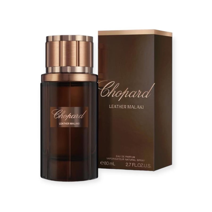 عطر شوبارد ليذر ملكي بارفيوم - 80 مل للجنسين