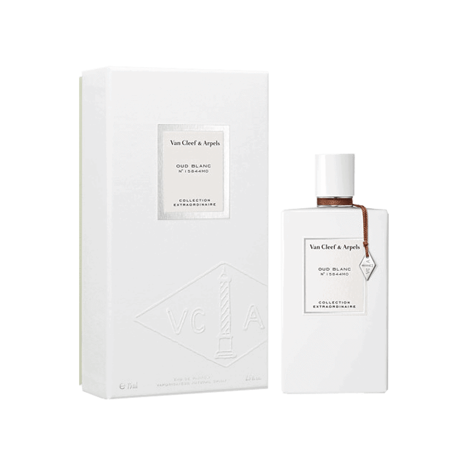 عطر فان كليف اند اربلز عود بلانك أو دي بارفيوم 75 مل للجنسين