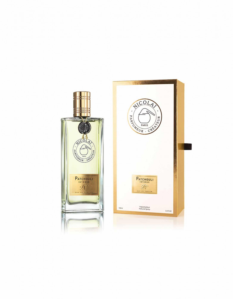 عطر نيكولاي باتشولي انتنس او دو بارفيوم 100مل