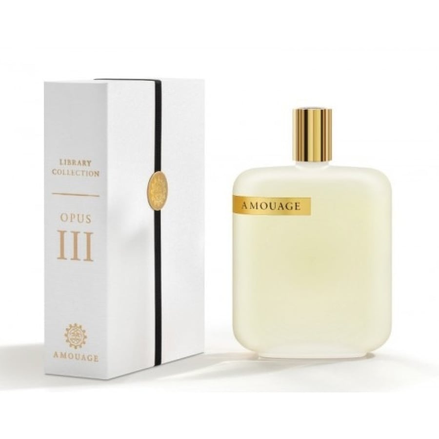 عطر امواج اوبس الثالث III او دو بارفيوم 100 مل