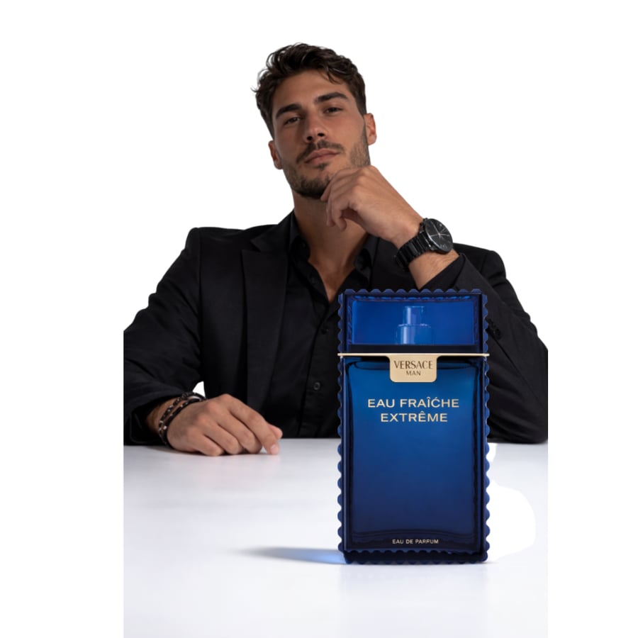عطر فرزاتشي مان او فرايش اكستريم او دو بارفيوم 100 مل للرجال