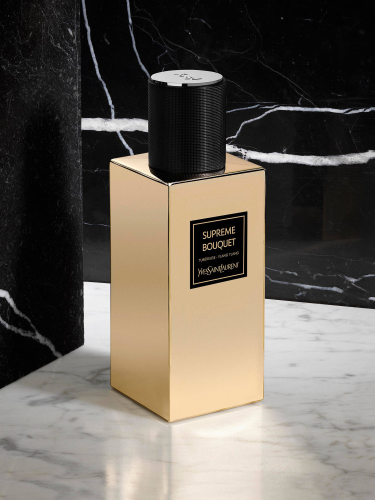 عطر اف سان لوران - سوبريم بوكيه برفيوم 75مل