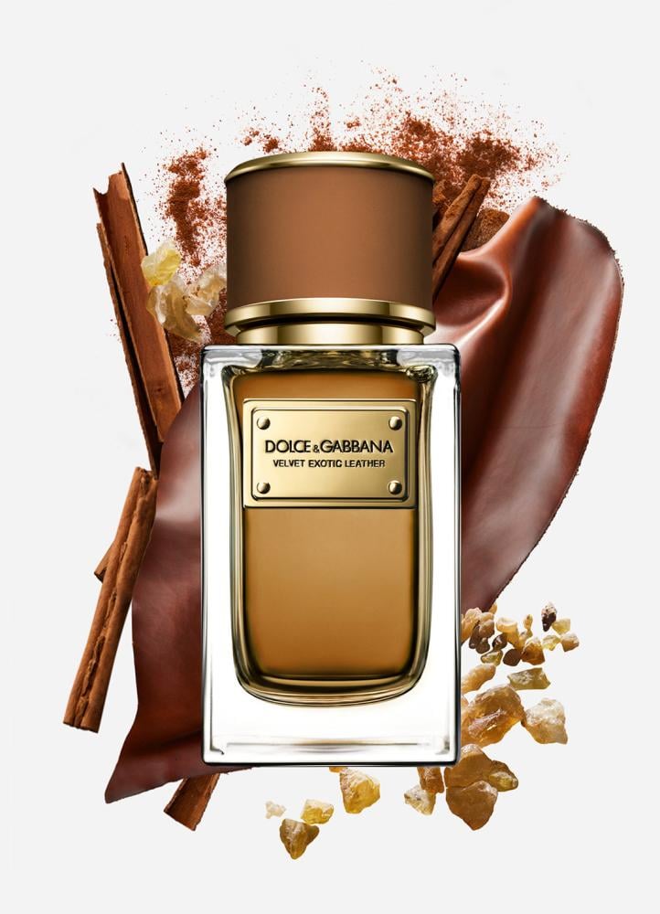 عطر دولتشي أند غابانا فيلفت اكزوتيك ليذر أو دو بارفيوم 50 مل للجنسين
