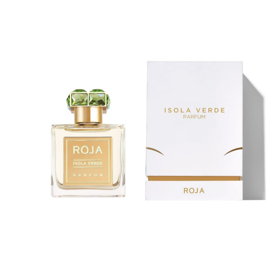 عطر روجا إيزولا فيردي  50 مل للجنسين