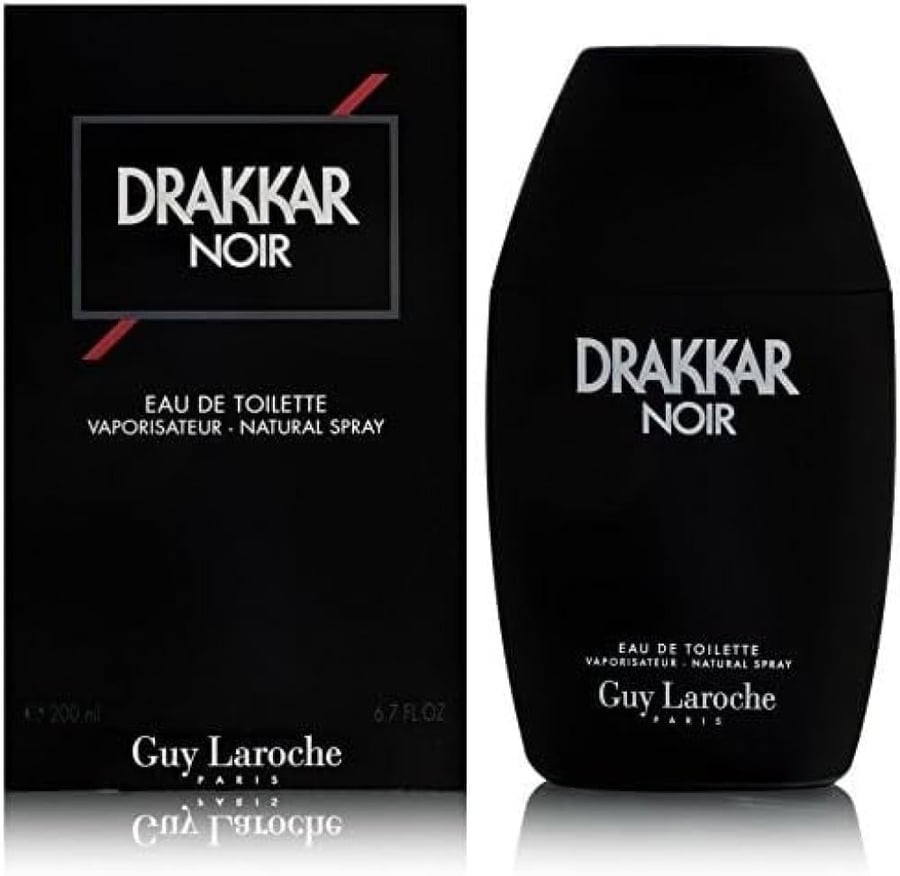 عطر غاي لاروش دراكار نوار او دو تواليت 200 مل الرجال