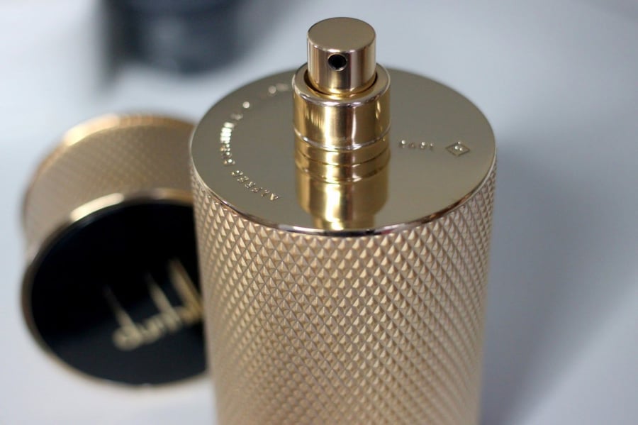 عطر دنهل ايكون ابسولوت للرجال | او دو برفيوم 100 مل
