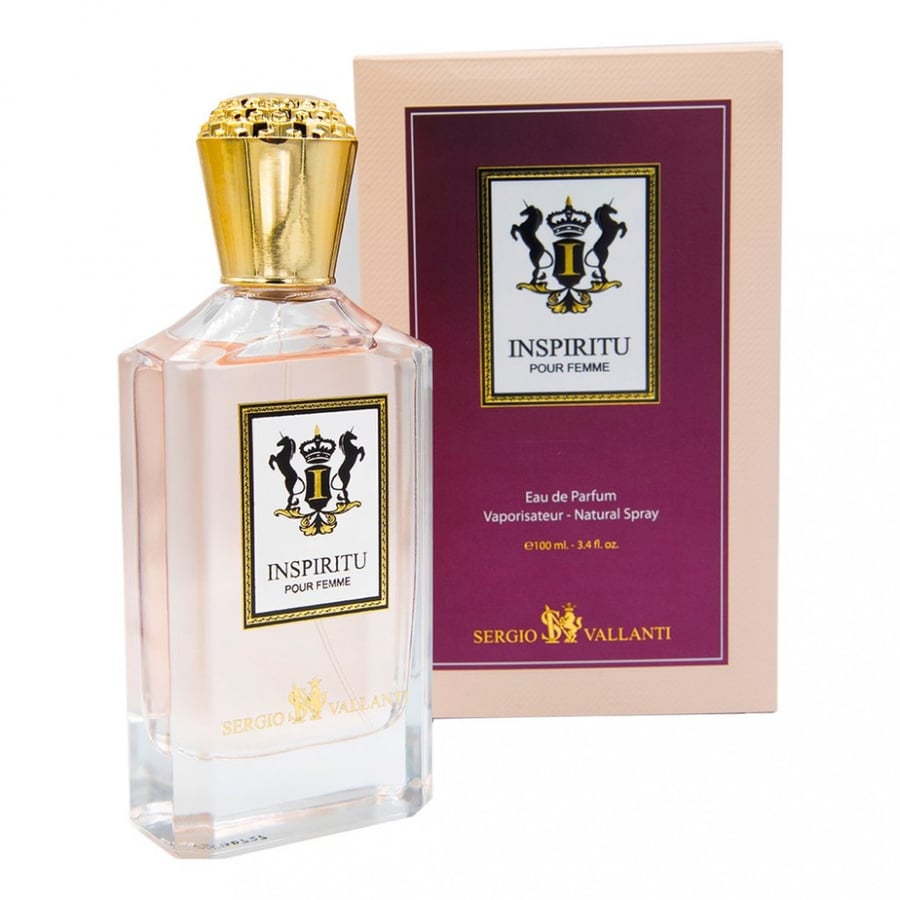 عطر دومونت - إلهام 100مل