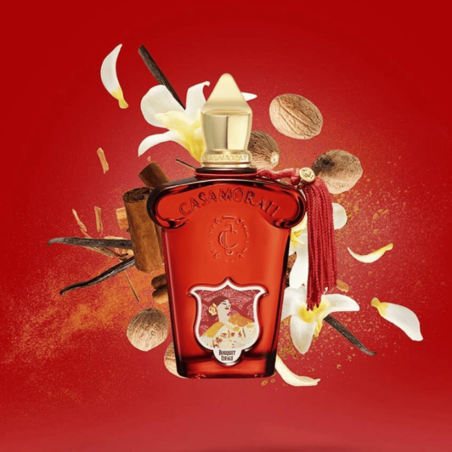 عطر زيرجوف كازاموراتي 1888 بوكيه ايديال او دي بارفيوم 100مل