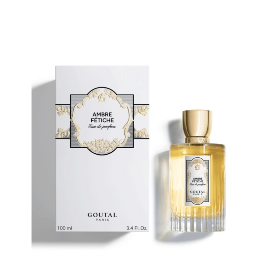عطر غوتال باريس أمبر فتيش أو دي بارفيوم 100 مل