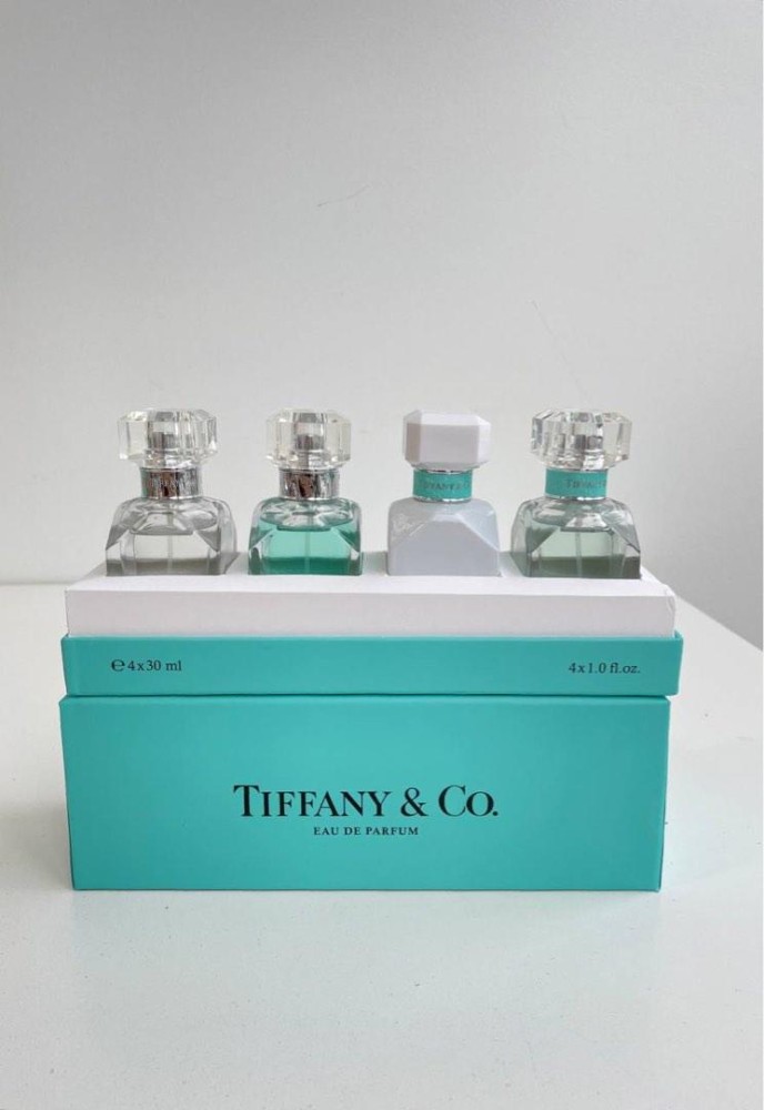 طقم عطور تيفاني للجنسين 30 مل 4