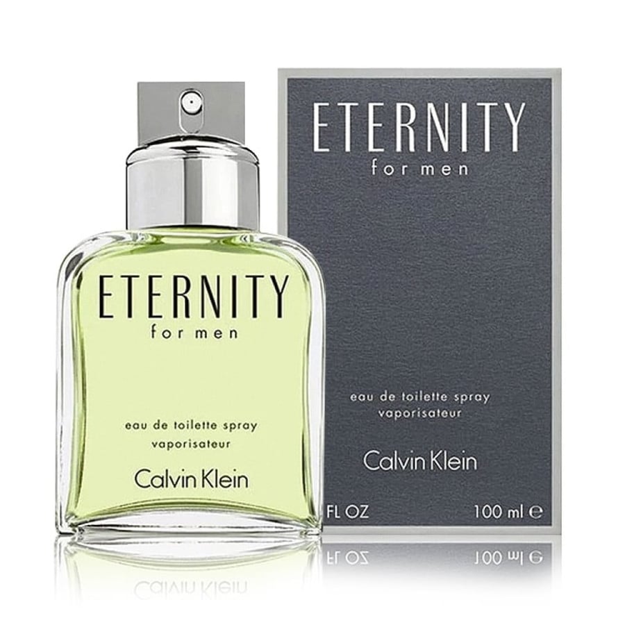 عطر كالفن كلاين اتيرنتي للرجال 100 مل