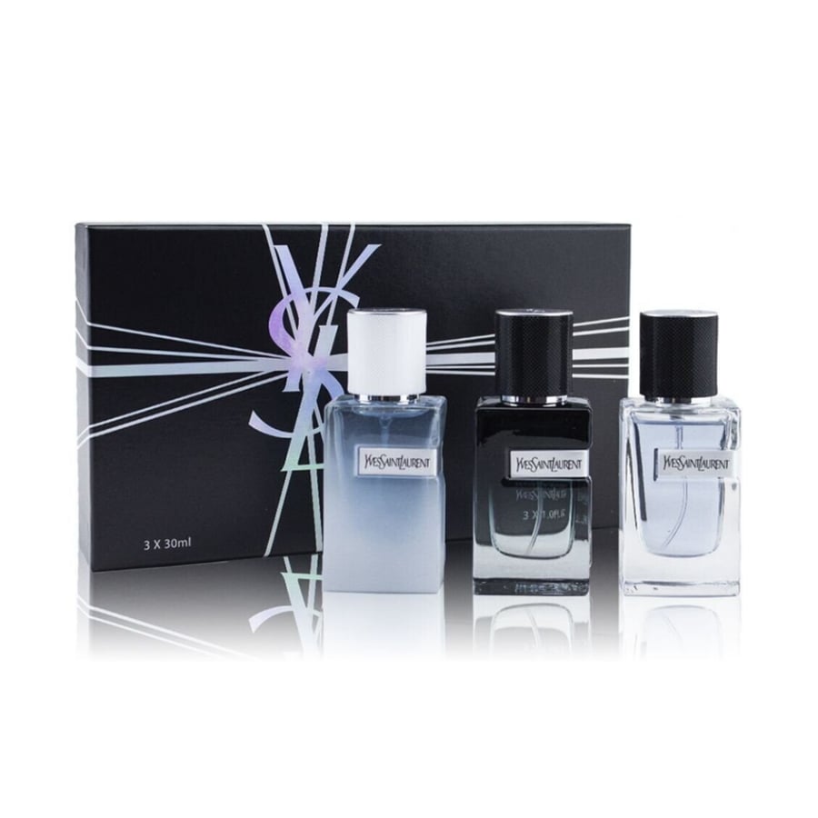 مجموعة عطور اف سان لوران لسفر 35 مل×3