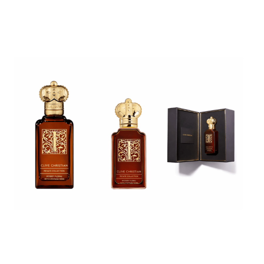 عطر كليف كريستيان برايفت كوليكشن أو دي بارفيوم 50 مل للجنسين