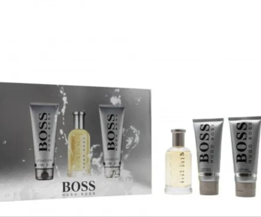مجموعة عطر بوس الرصاص القديم 100 مل للرجال