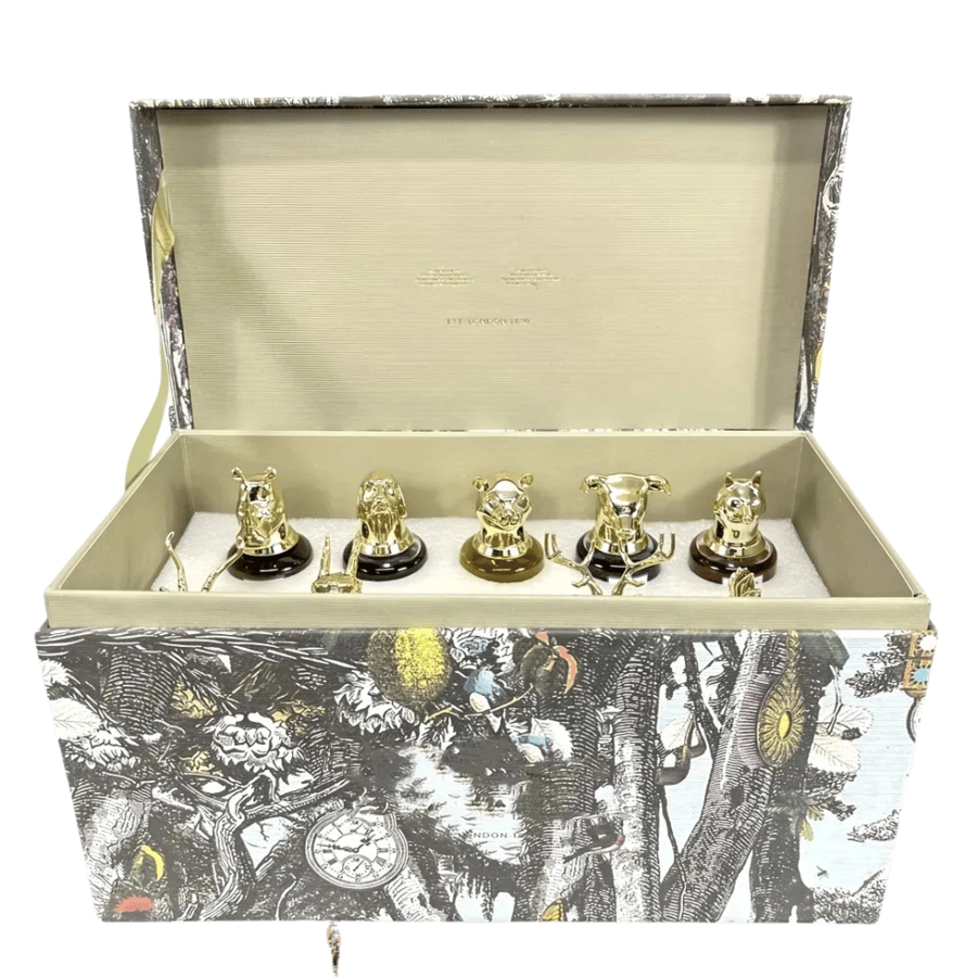 عرض بكج عطور بنهاليغونز بارفيوم للجنسين 10مل × 10 قطع