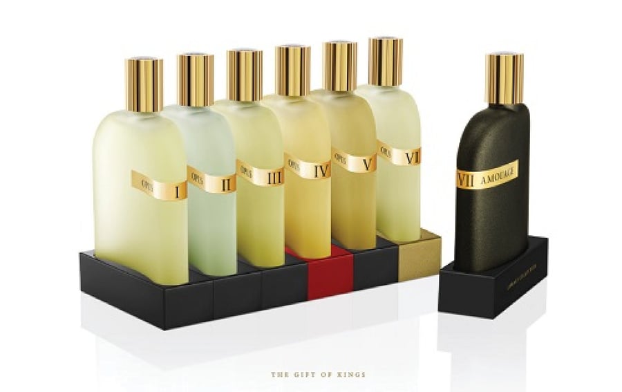 عطر امواج اوبس الثالث III او دو بارفيوم 100 مل