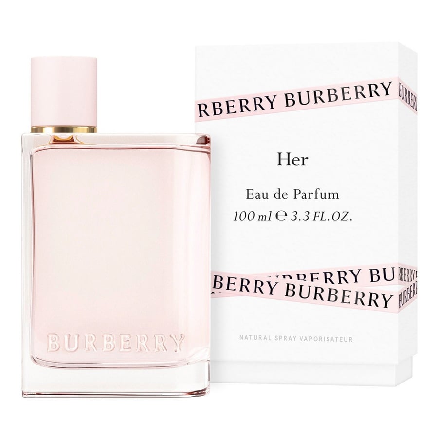 عطر بربري هير او دو بارفيوم 100مل