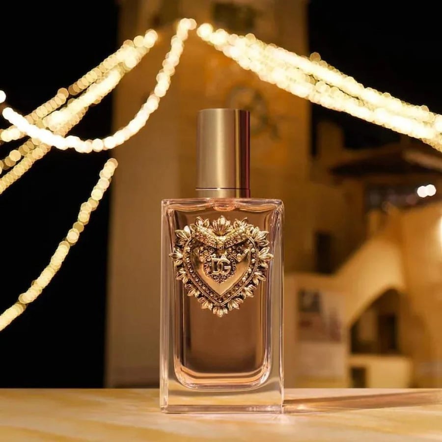 عطر دولسي اند جابانا ديفوشن نسائي او دي برفيوم 100 مل تستر