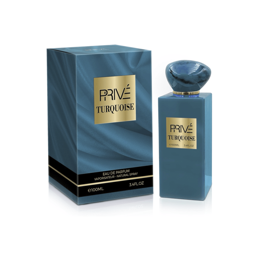 عطر بريفي تركواز أو دو بارفان للجنسين 100 مل