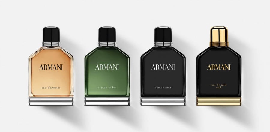 عطر جورجيو ارماني ارماني او دي نوي او دو تواليت للرجال 100 مل
