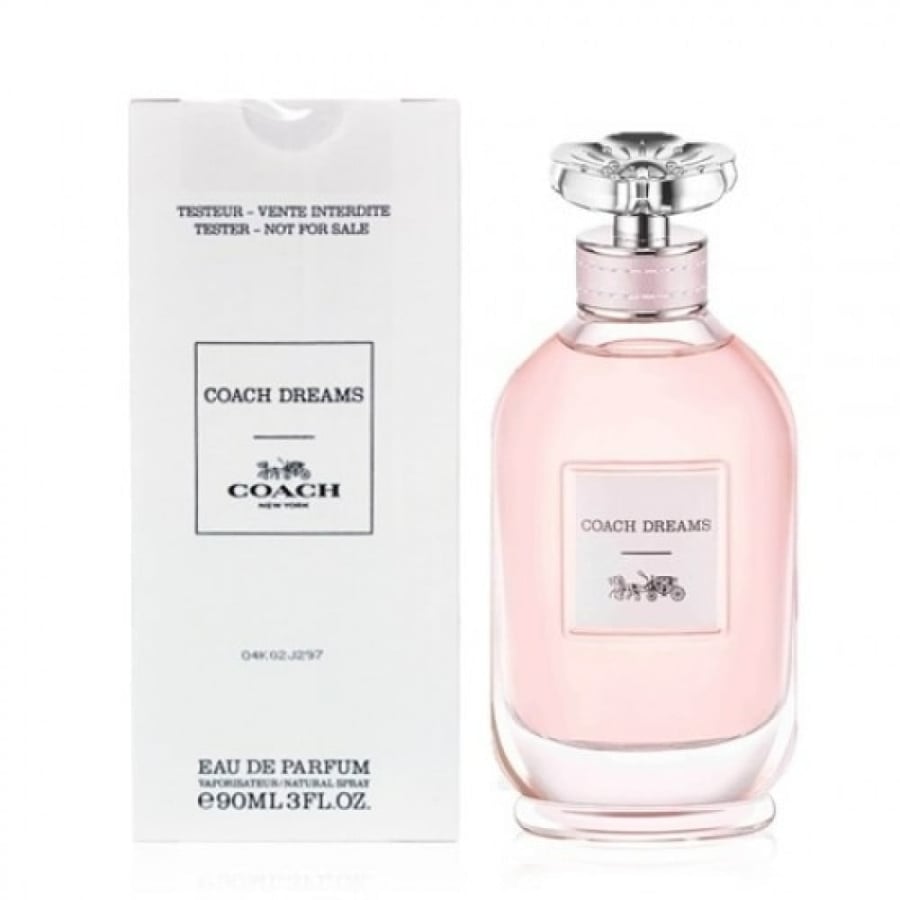 عطر كوتش دريمز او دو بارفيوم 90 مل تستر