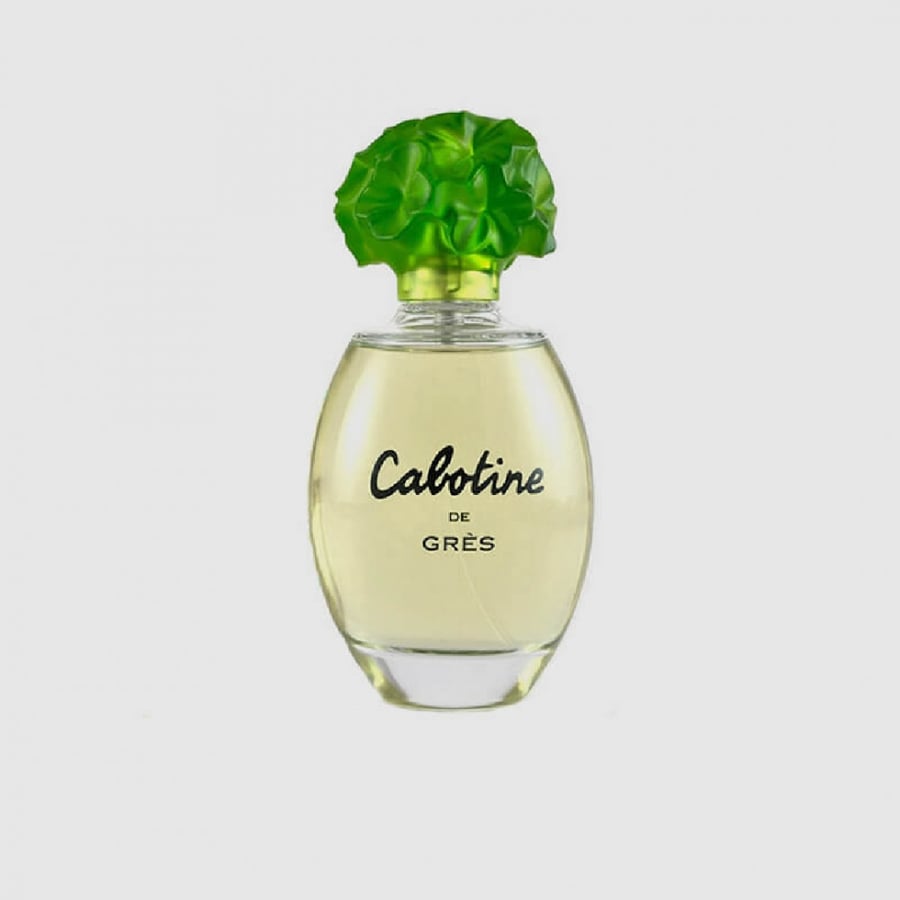 عطر جريس كابوتين او دو تواليت 100مل