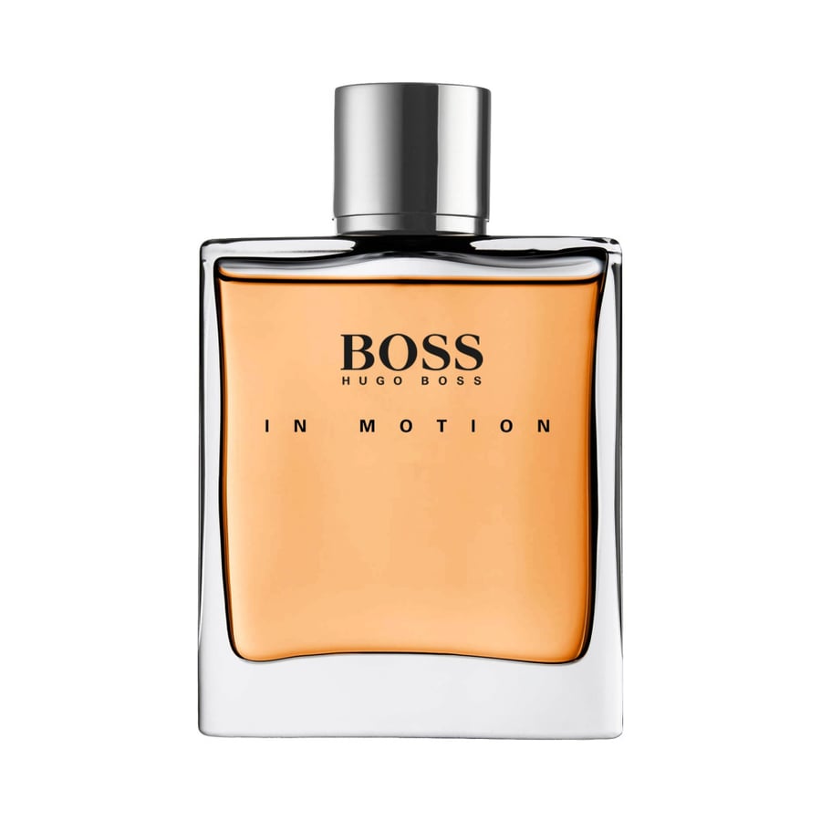 عطر هوغو بوس ان موشن الرجالي او دو تواليت 100 مل
