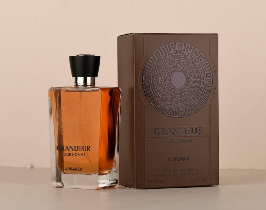عطر جراندور ابسلو عود للجنسين 100 مل