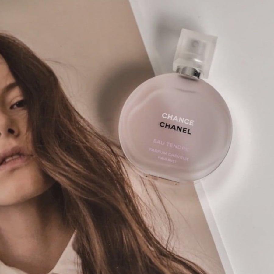 معطر شعر شانيل شانس تندر بارفيوم 35مل