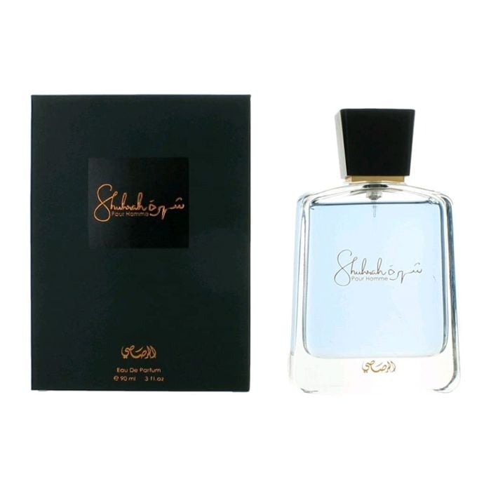 عطر رصاصي شهرة الرجالي او دو بارفيوم 90 مل
