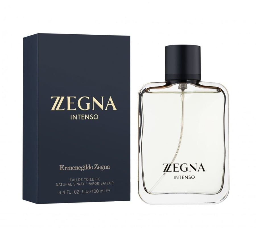 عطر ارمنيجيلدو زينيا انتنسيو او دو تواليت 100مل الاصدار الجديد