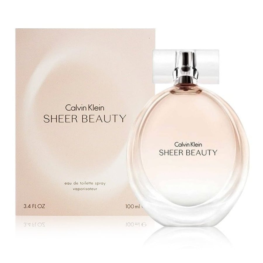 عطر بيوتي شير كالفن كلاين 100مل