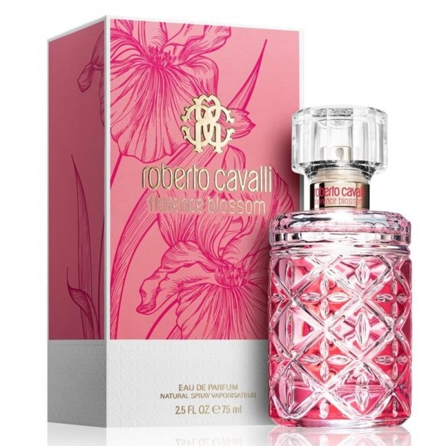 عطر روبرتو كفالي فلورنس بلوسوم او دى برفيوم 75 مل