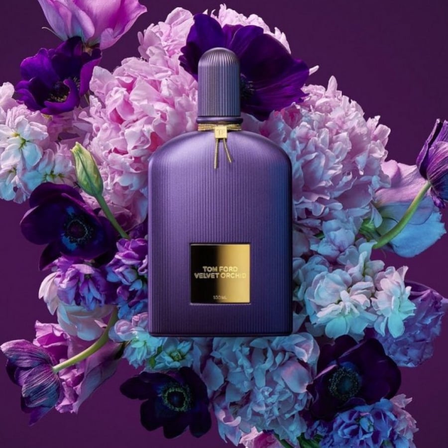 عطر توم فورد فيلفيت أوركيد برفيوم للنساء 100 مل