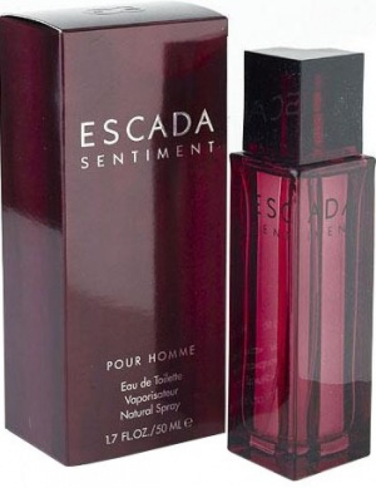 عطر اسكادا سنتمنت او دو تواليت الرجالي 100 مل
