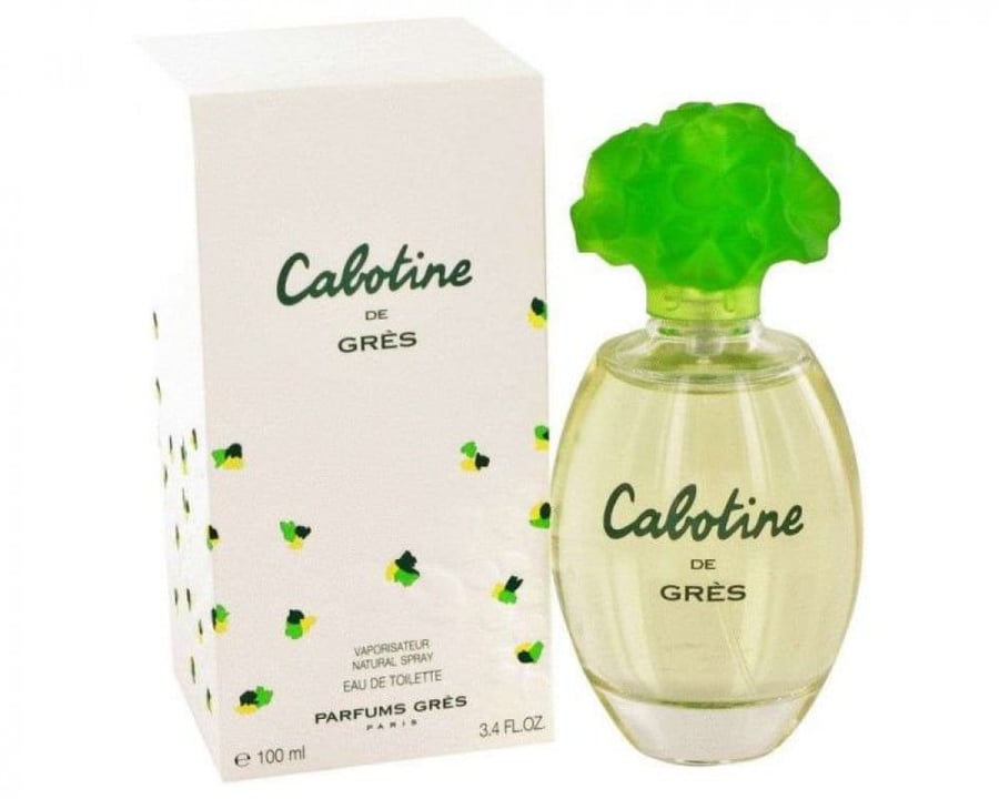 عطر جريس كابوتين او دو تواليت 100مل