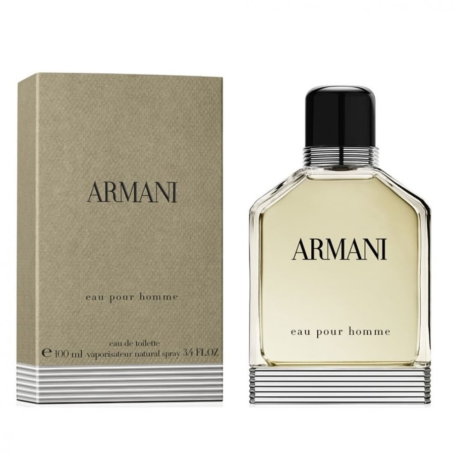 عطر ارماني الرجالي بور هوم او دو تواليت 100مل