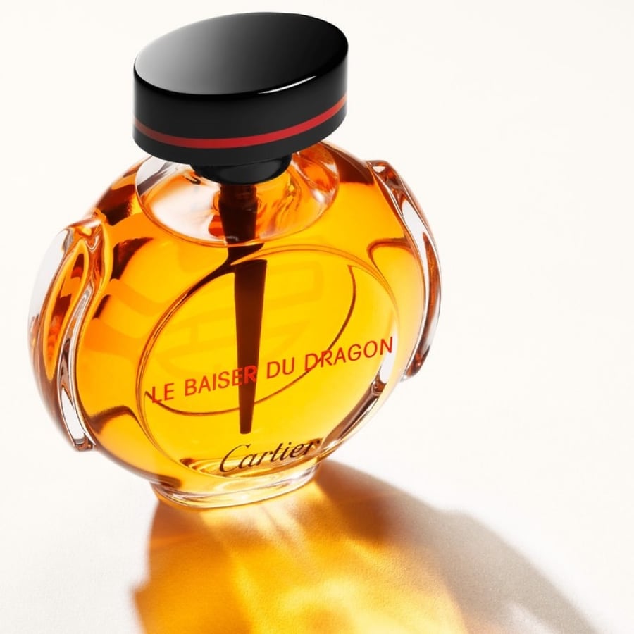 عطر كارتير لي بيسير دو دراجون او دو بارفيوم  100مل